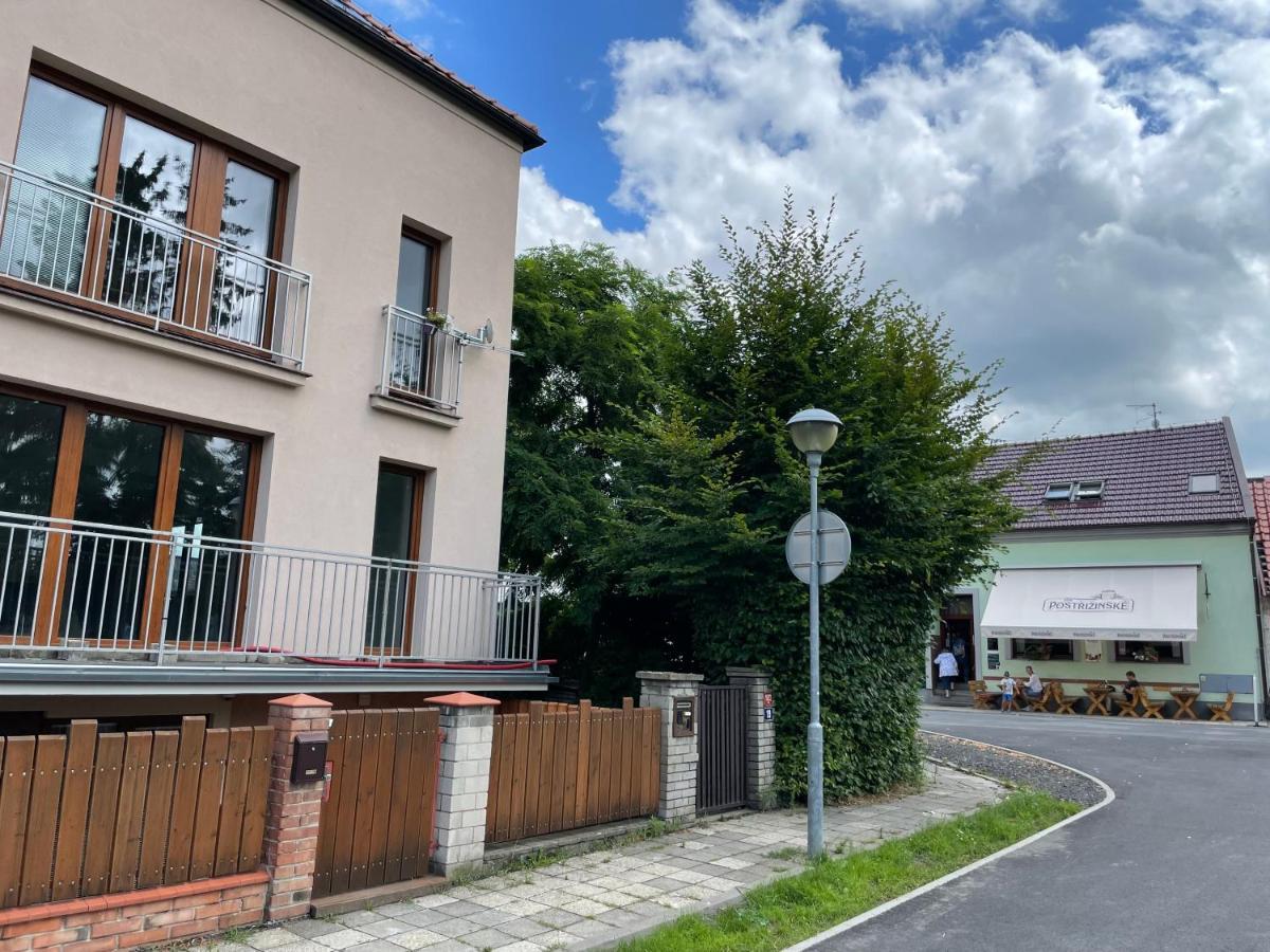 Apartman U Jirika Poděbrady エクステリア 写真