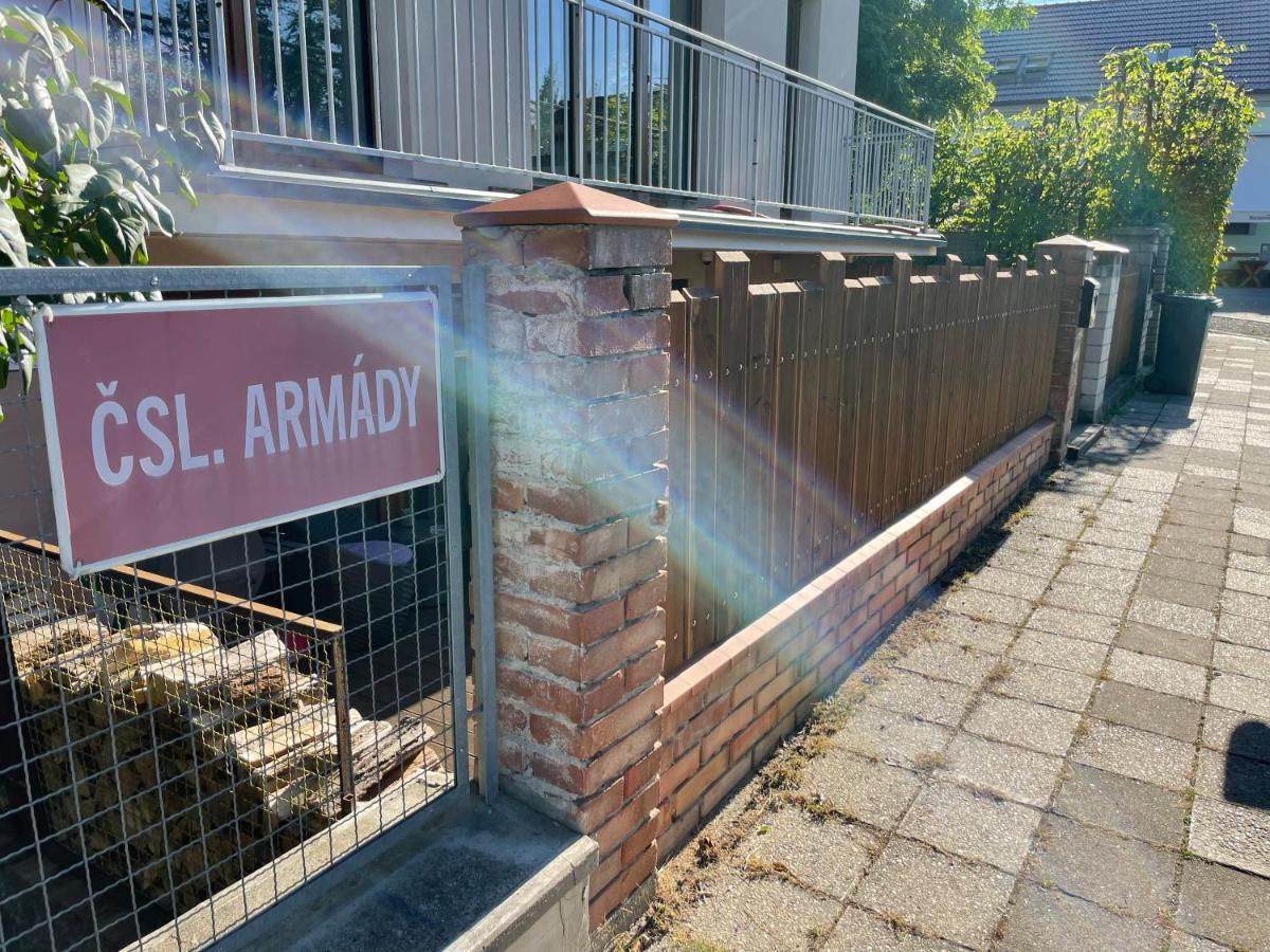 Apartman U Jirika Poděbrady エクステリア 写真